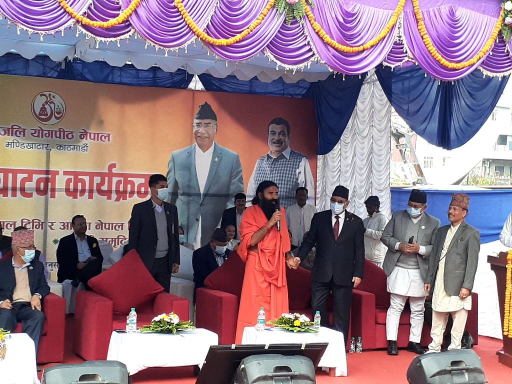 prachanda ramdev